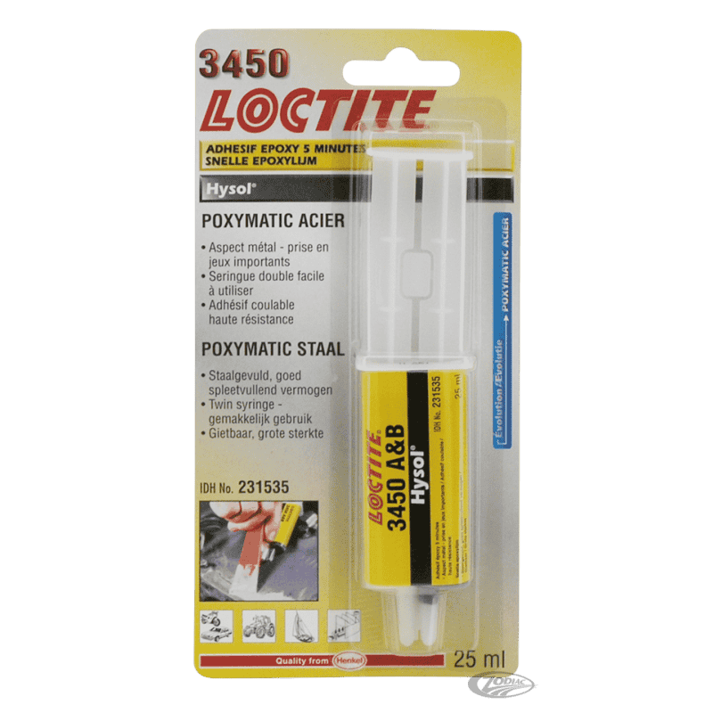 LOCTITE EA 3450 RIPARA METALLI