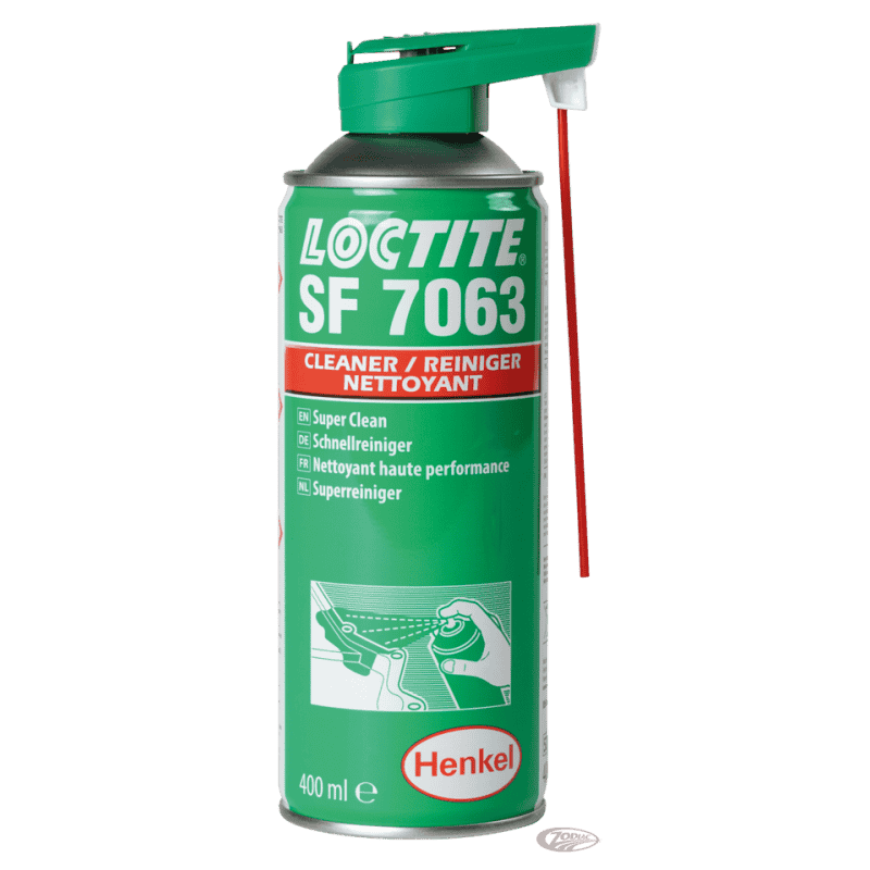 PULITORE PARTI LOCTITE SF 7063