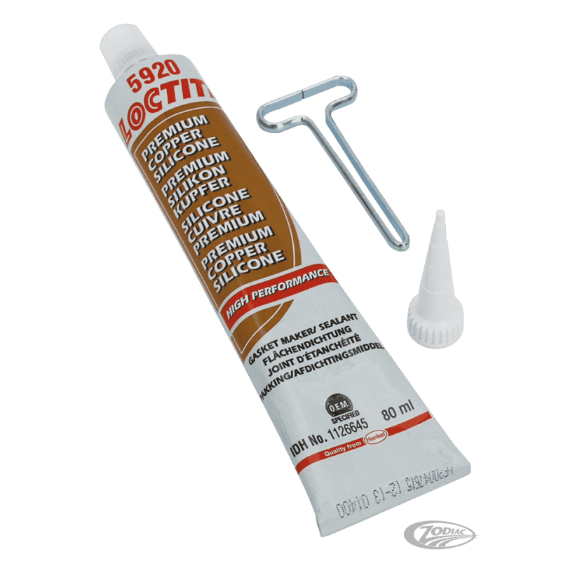 LOCTITE SI 5920 SILICONE AL RAME RTV PER GUARNIZIONI ALTE TEMPERATURE