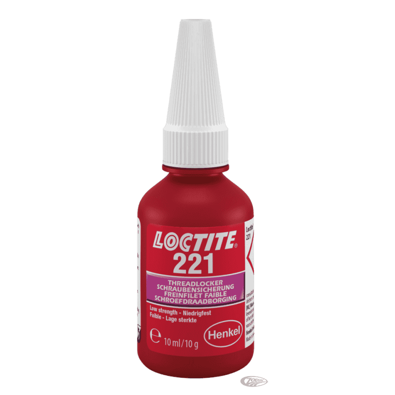 FRENAFILETTI LOCTITE 221