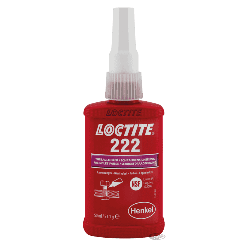 FRENAFILETTI LOCTITE 222