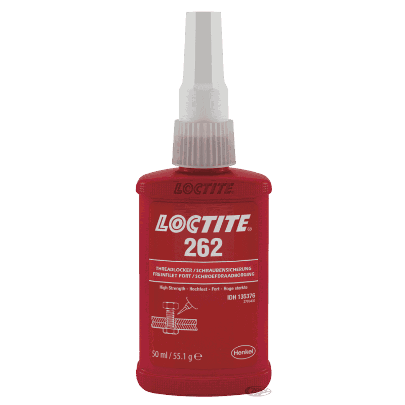 LOCTITE 262 FRENAFILETTI PERMANENTE