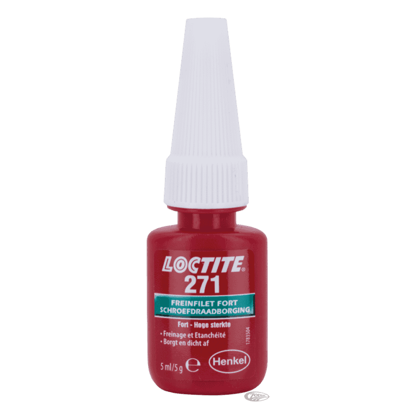 LOCTITE 271 FRENAFILETTI PER PRIGIONIERI E CUSCINETTI