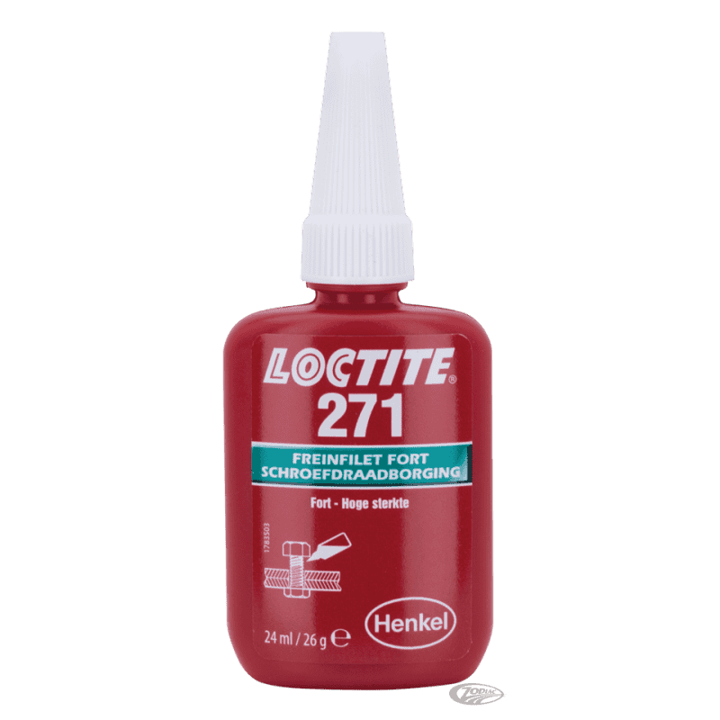 LOCTITE 271 FRENAFILETTI PER PRIGIONIERI E CUSCINETTI