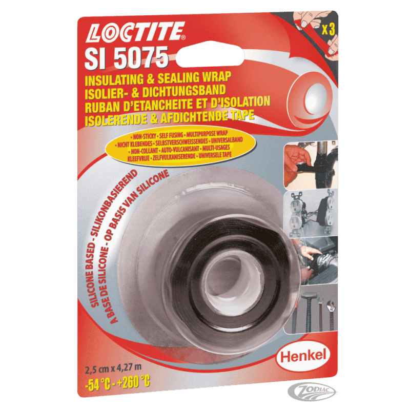 RIVESTIMENTO ISOLANTE E SIGILLANTE LOCTITE SI 5075