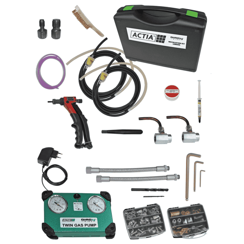 KIT ATTREZZI SENSORE OSSIGENO DIAG-4-TUNE