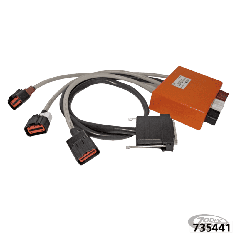 INTERFACCIA DIAG-4-BIKE PER DIAGNOSTICA PARALLELA