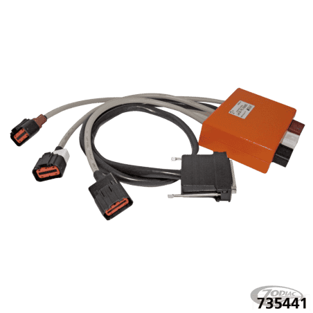 INTERFACCIA DIAG-4-BIKE PER DIAGNOSTICA PARALLELA