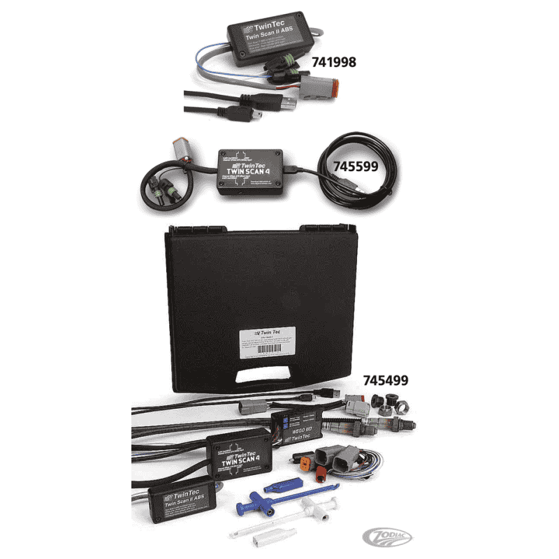 STRUMENTO DIAGNOSTICO TWIN SCAN