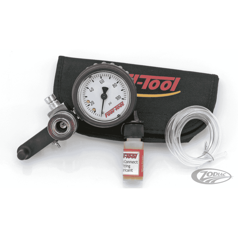 MISURATORE PRESSIONE CARBURANTE FUEL TOOL