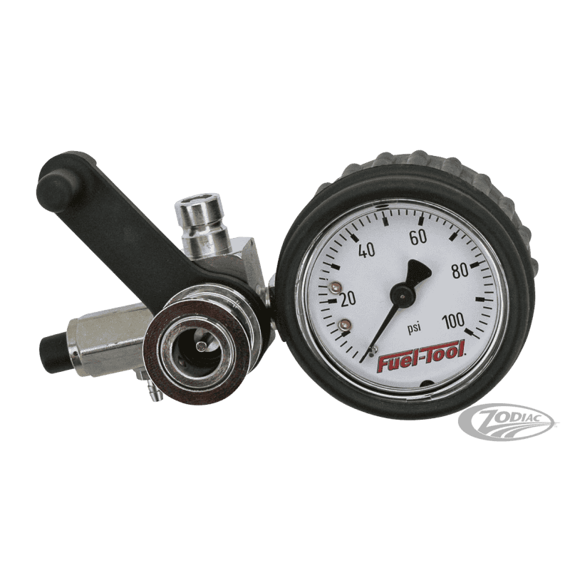 MISURATORE PRESSIONE CARBURANTE FUEL TOOL
