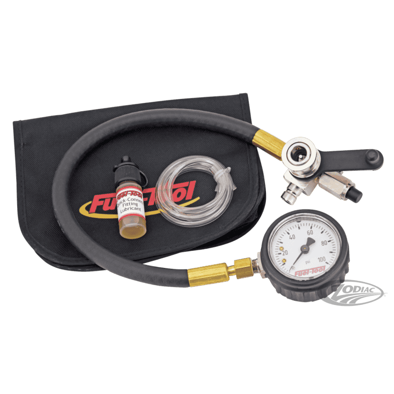 MISURATORE PRESSIONE CARBURANTE FUEL TOOL