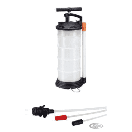 ESTRATTORE LIQUIDI MANUALE