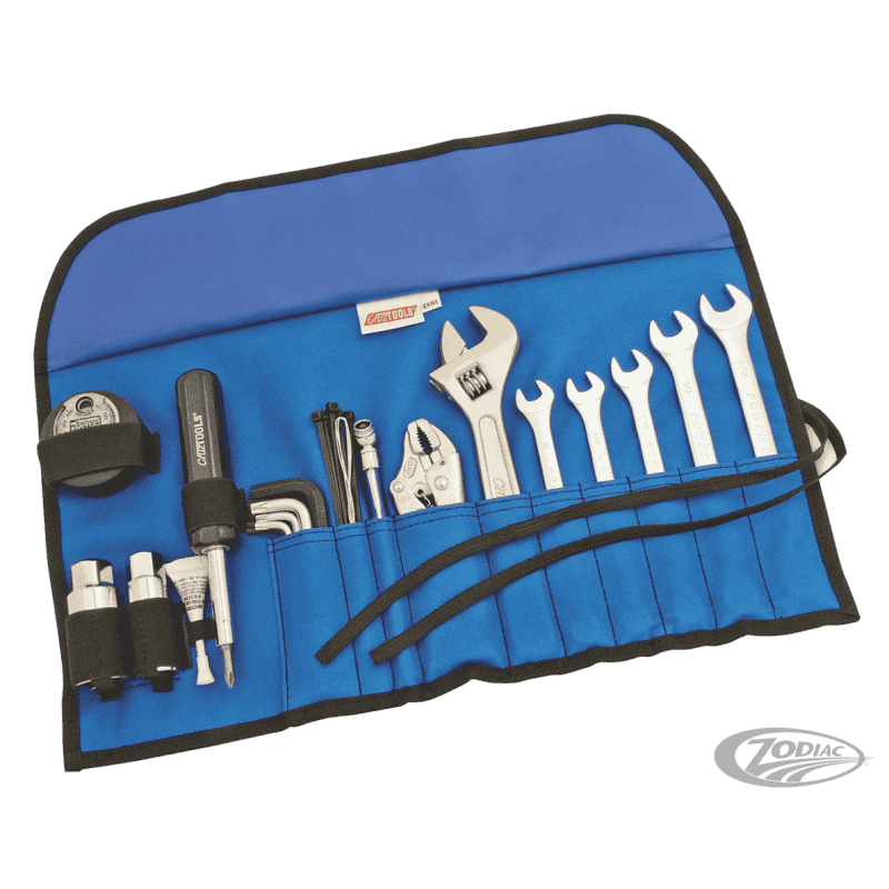 KIT GRANDE ATTREZZI CRUZTOOLS