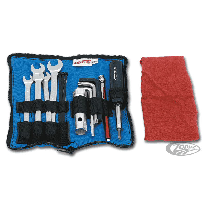 KIT BASE ATTREZZI CRUZTOOLS