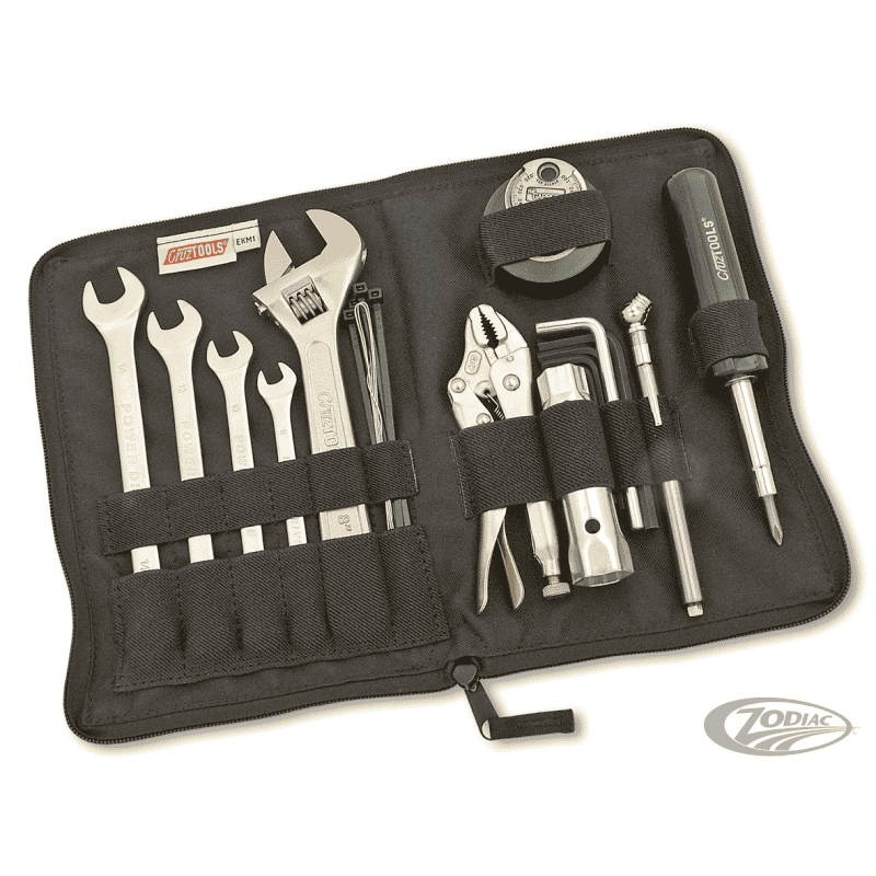 KIT ECONOMICO METRICO CRUZTOOLS M1