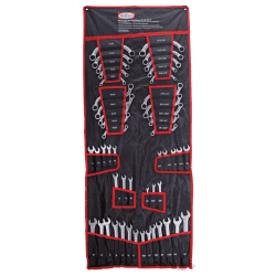 SET DI 50 PEZZI DI CHIAVI METRICHE E IN POLLICI