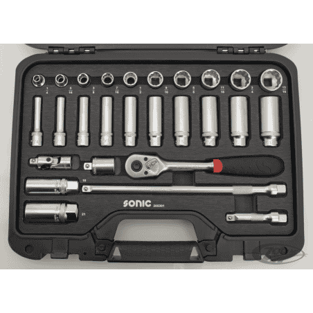 SET BUSSOLE SONIC EQUIPMENT