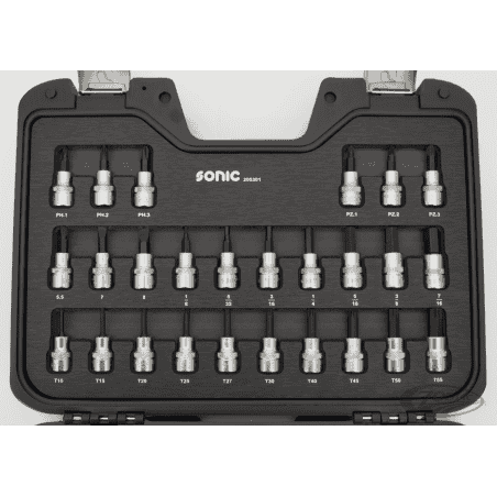 SET BUSSOLE SONIC EQUIPMENT