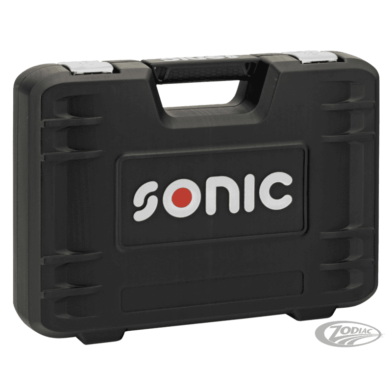 SET BUSSOLE SONIC EQUIPMENT