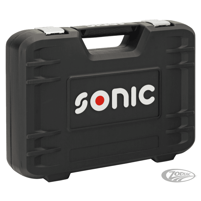 SET BUSSOLE SONIC EQUIPMENT