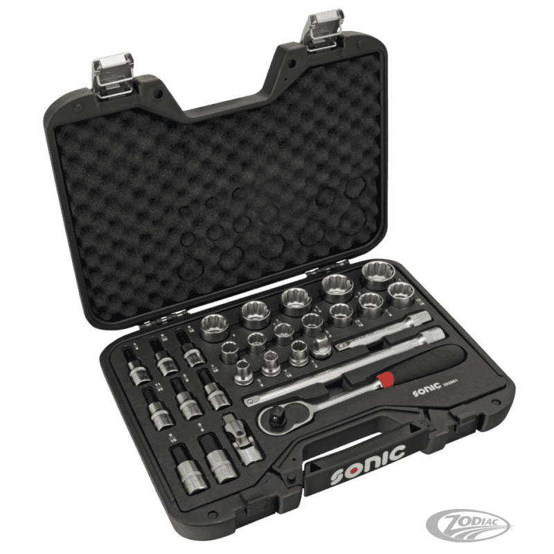 SET BUSSOLE SONIC EQUIPMENT