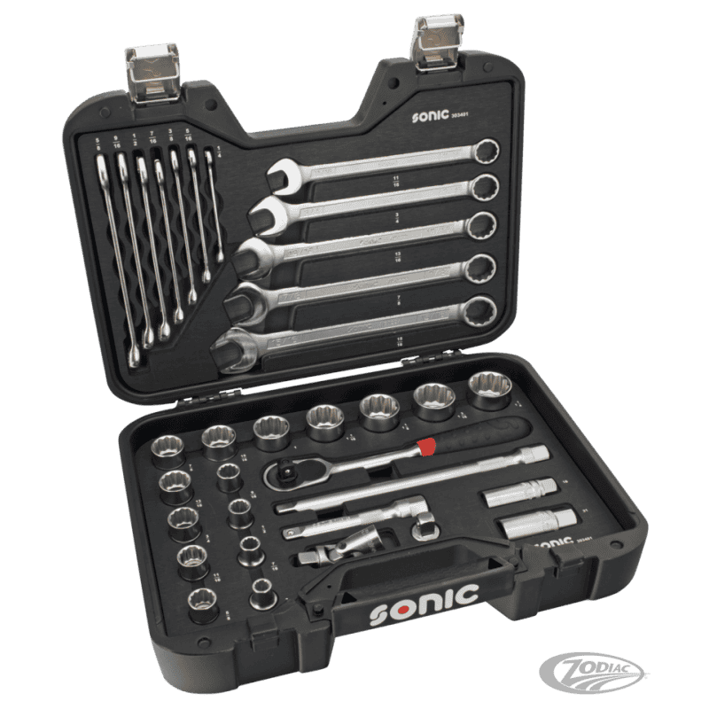 SET BUSSOLE SONIC EQUIPMENT