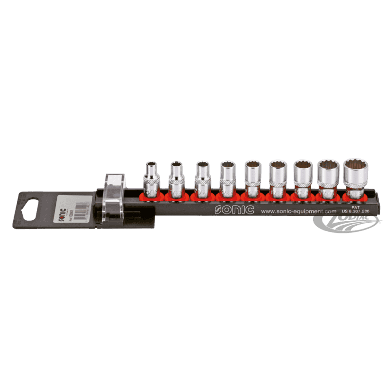 BUSSOLE E INSERTI SONIC EQUIPMENT