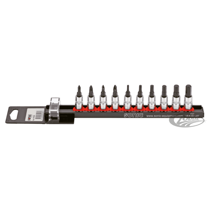 BUSSOLE E INSERTI SONIC EQUIPMENT