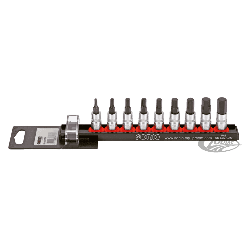 BUSSOLE E INSERTI SONIC EQUIPMENT