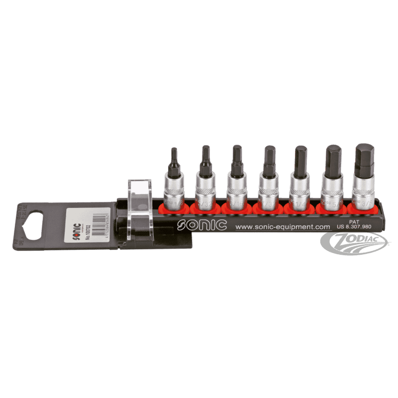 BUSSOLE E INSERTI SONIC EQUIPMENT