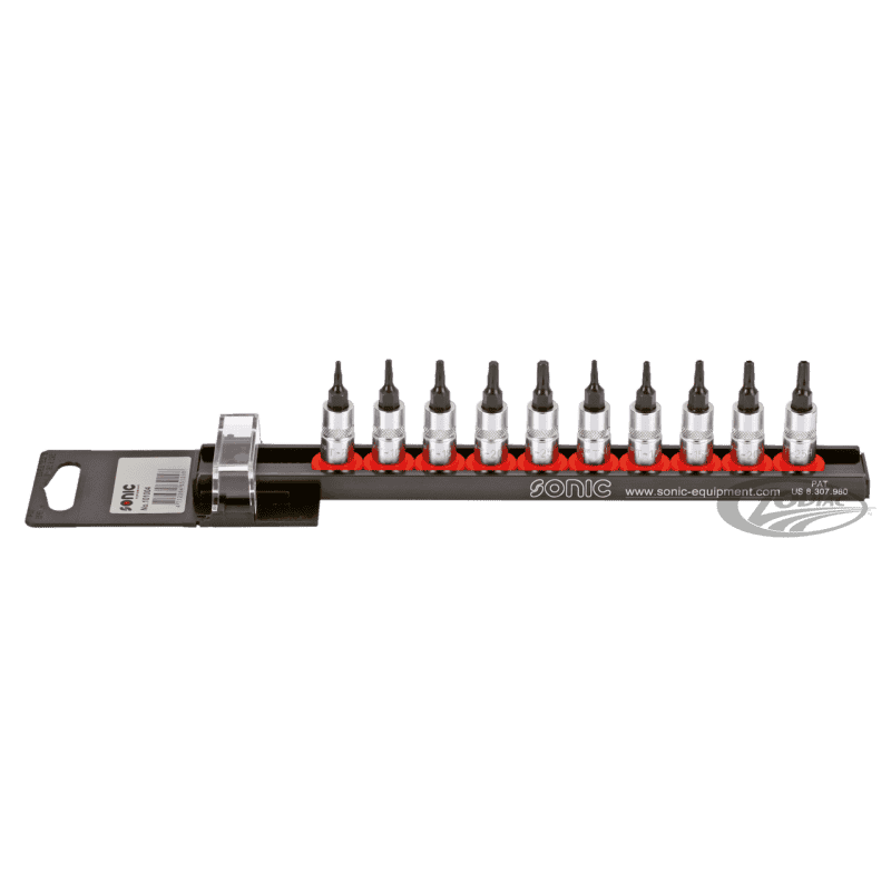 BUSSOLE E INSERTI SONIC EQUIPMENT