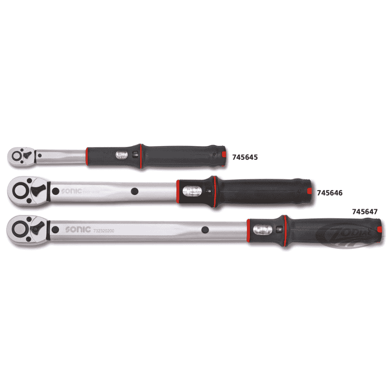 CHIAVI DINAMOMETRICHE SONIC EQUIPMENT