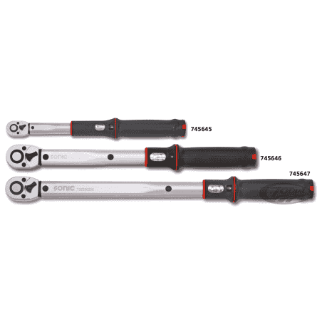 CHIAVI DINAMOMETRICHE SONIC EQUIPMENT