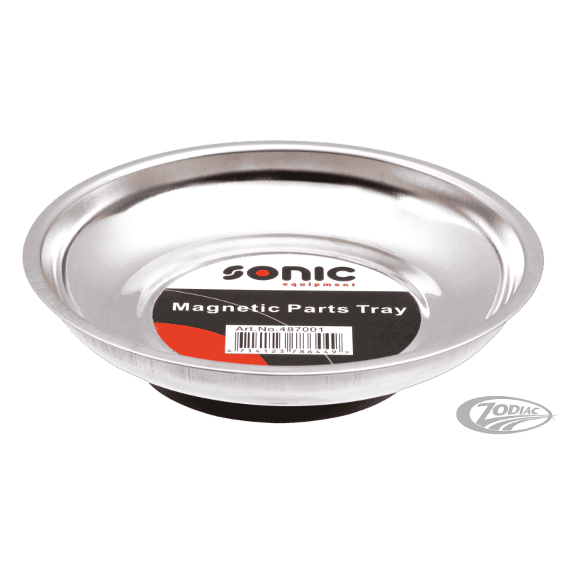 SONIC EQUIPMENT MAGNETIC TRAY