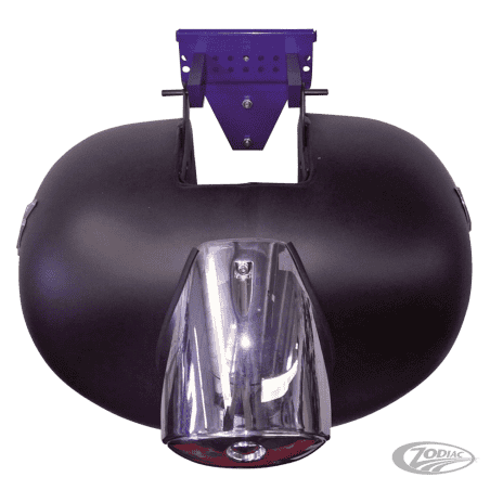 SUPPORTO SERBATOI BENZINA DA PARETE