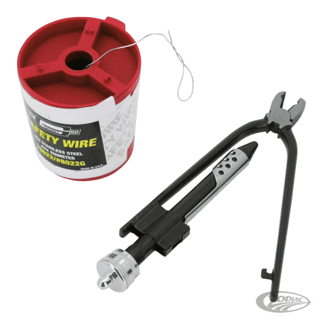 PINZE E FILO DI SICUREZZA ACCEL