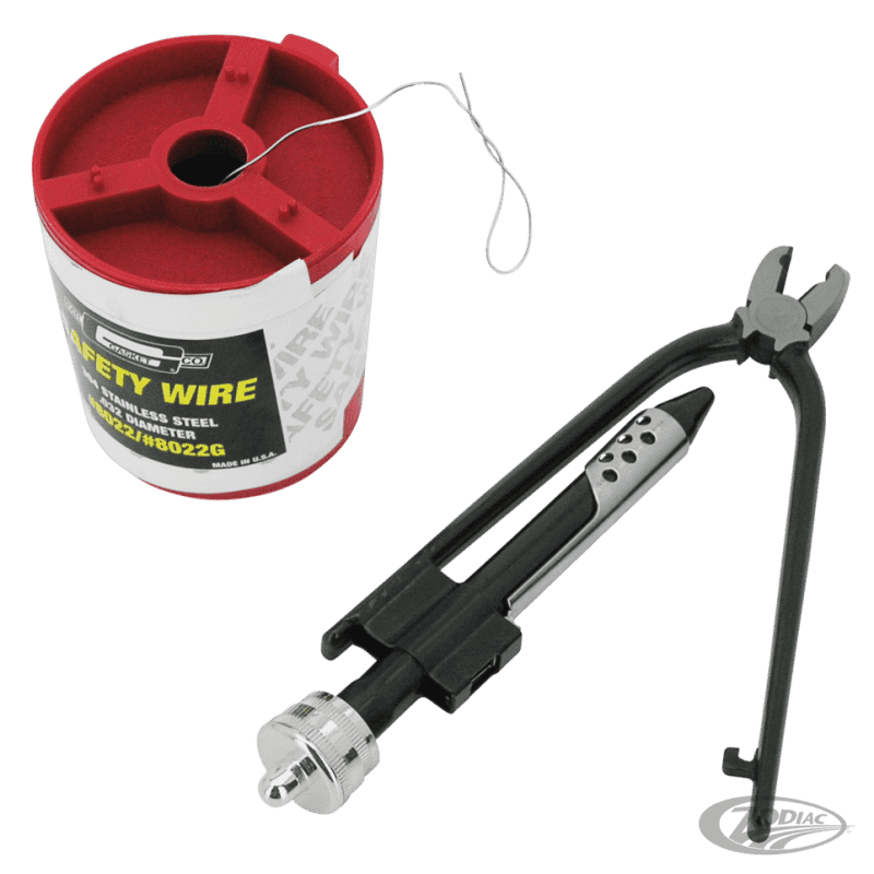 PINZE E FILO DI SICUREZZA ACCEL