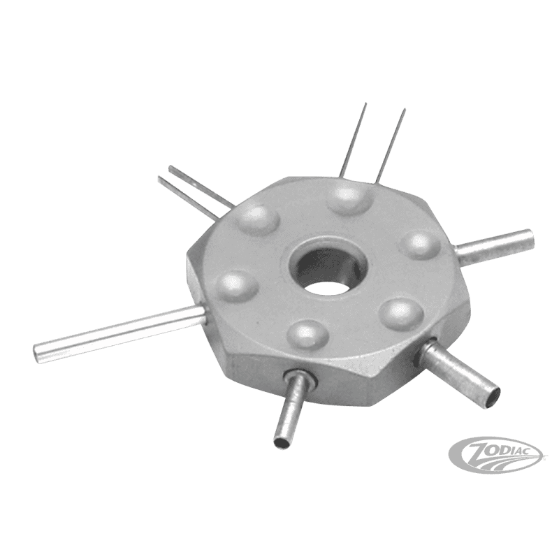 ESTRATTORE PER RICETTACOLI JIMS 6-IN-1