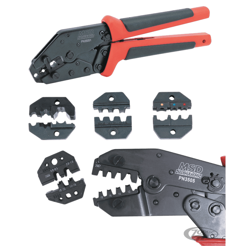 PINZA MSD MULTI FUNZIONE