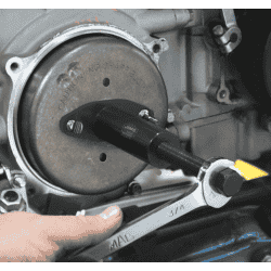 UTENSILE JIMS PER RIMOZIONE/INSTALLAZIONE ROTORE ALTERNATORE 2