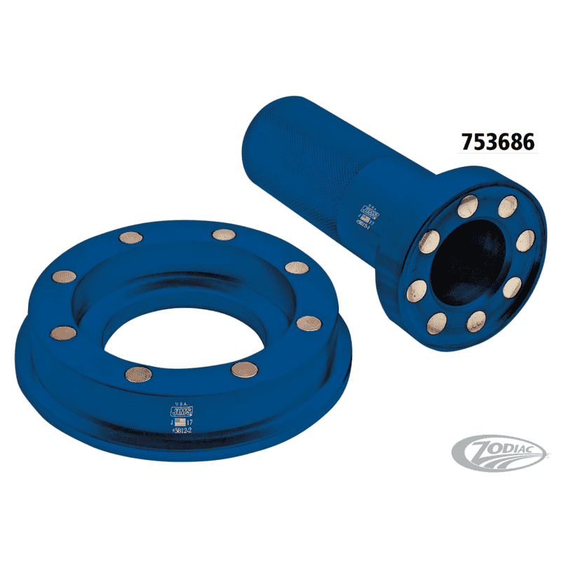 UTENSILE JIMS PER RIMOZIONE/INSTALLAZIONE ROTORE ALTERNATORE