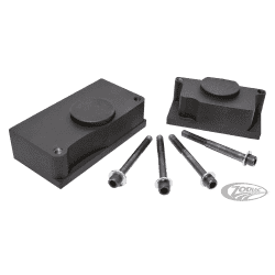 BLOCCO DI SUPPORTO BASAMENTO PER TWIN CAM B DA JIMS