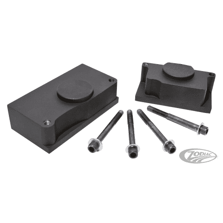 BLOCCO DI SUPPORTO BASAMENTO PER TWIN CAM B DA JIMS