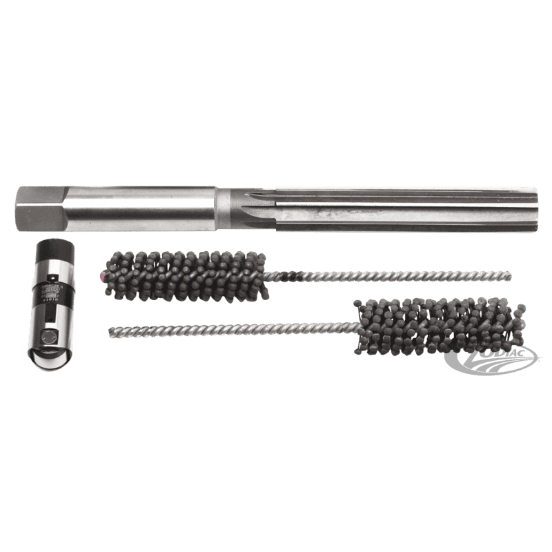 BLOCCO DI SUPPORTO BASAMENTO PER TWIN CAM B DA JIMS