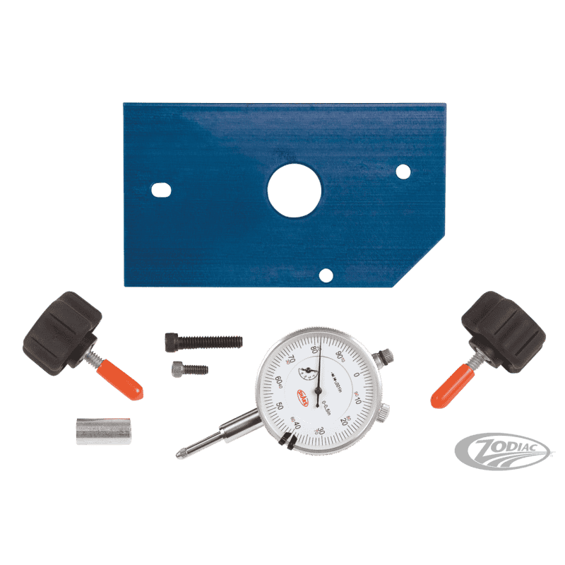 STRUMENTO JIMS PER L'ISPEZIONE DEL CONSUMO DELL'IMBIELLAGGIO