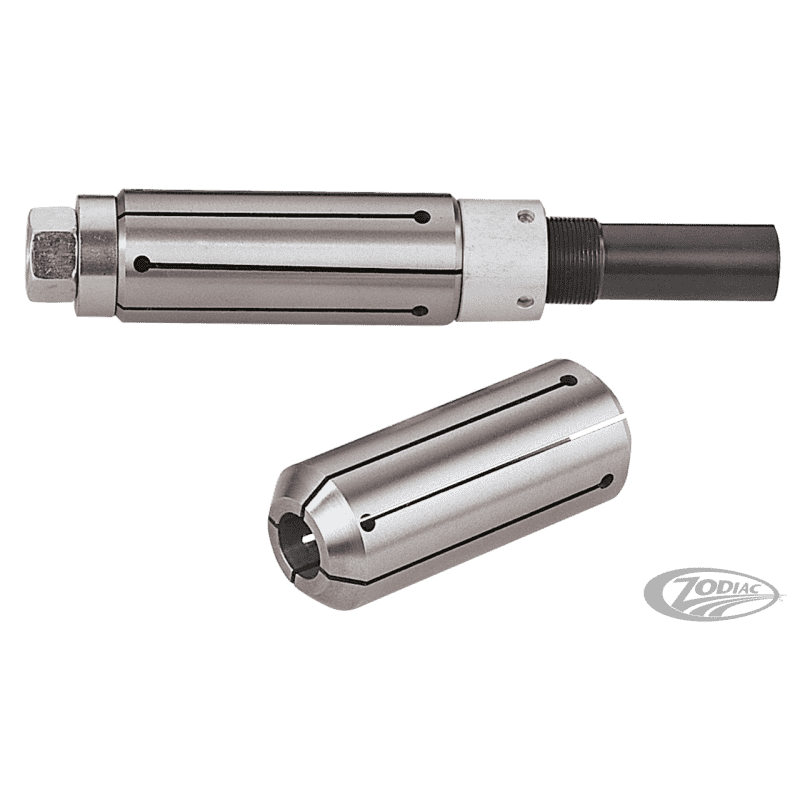 MANDRINO E SMERIGLIATORE BIELLE