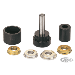 ATTREZZO PER PISTE DELLE BIELLE