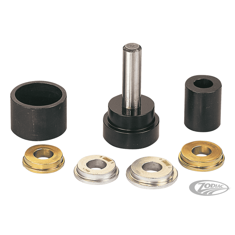 ATTREZZO PER PISTE DELLE BIELLE