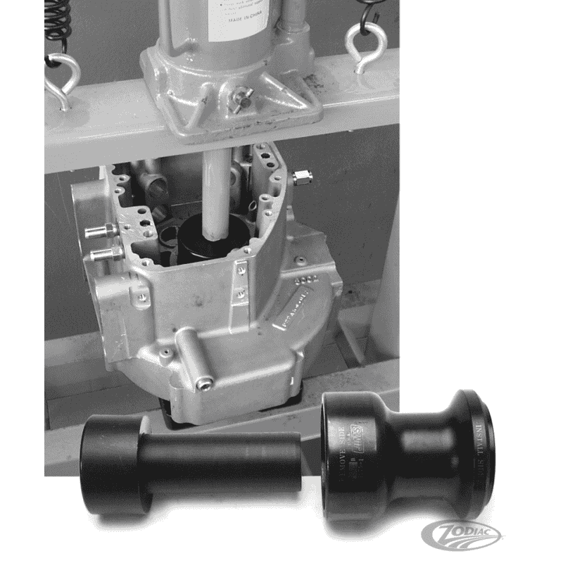 ATTREZZO JIMS PER INSTALLAZIONE E RIMOZIONE CUSCINETTO DI BANCO PER TWIN CAM